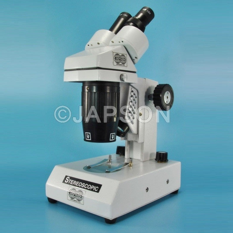 Reseach Stereo Microscope with Turret Mount And Dual Illumination, Monoscope 20x Reseach Stereo Microscope with Turret Mount And Dual Illumination, Monoscope 20x